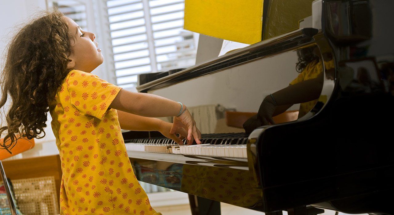 cours pour piano enfants - Hauts de Seine - Puteaux et environ