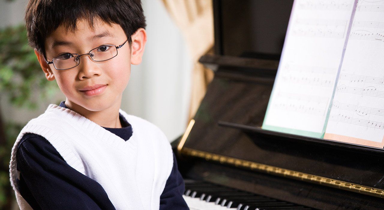 Cours de piano pour enfants motivés